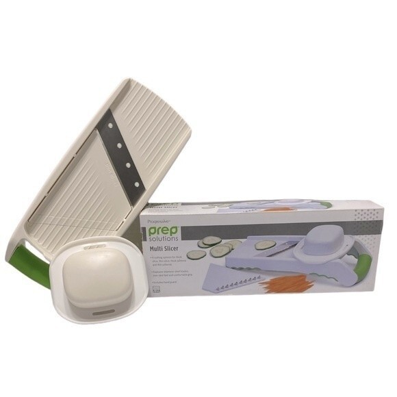 Prep Solutions Multi-Purpose Mandolin Slicer Set - Picture 3 of 7